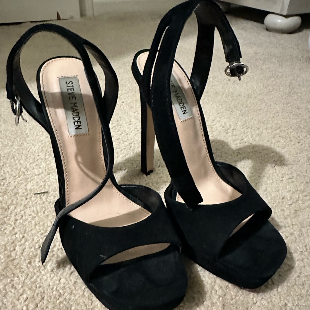 Steve Madden size 8 heels